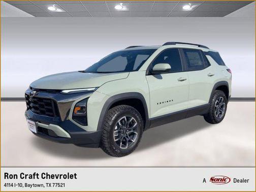 2026 Chevrolet Equinox AWD ACTIV