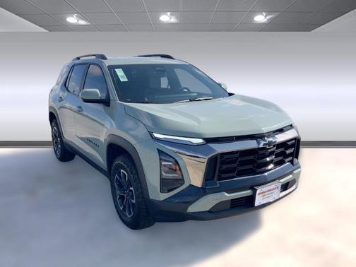 2026 Chevrolet Equinox AWD ACTIV