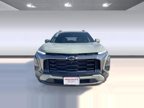 2026 Chevrolet Equinox AWD ACTIV