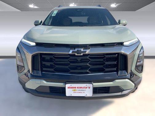 2026 Chevrolet Equinox AWD ACTIV