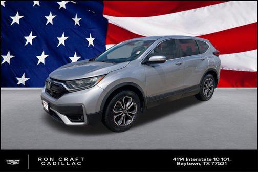 2021 Honda CR-V 2WD EX-L