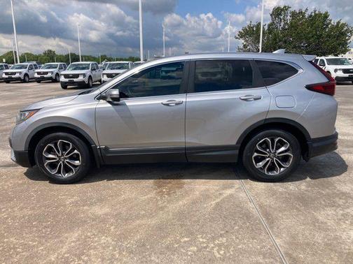 2021 Honda CR-V 2WD EX-L