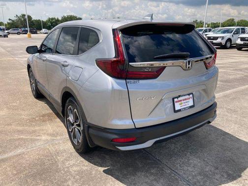 2021 Honda CR-V 2WD EX-L