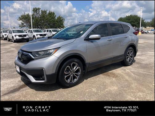2021 Honda CR-V 2WD EX-L