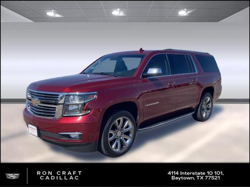 2019 Chevrolet Suburban Premier