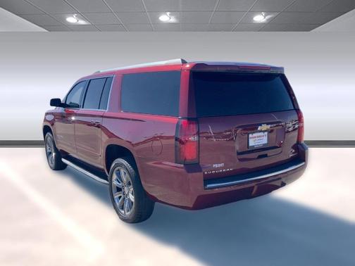 2019 Chevrolet Suburban Premier