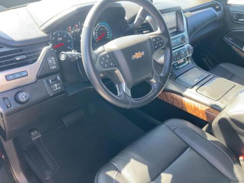 2019 Chevrolet Suburban Premier