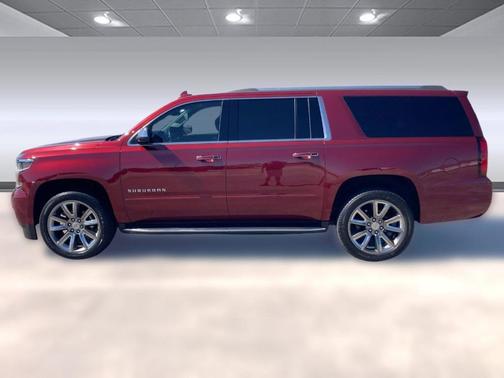 2019 Chevrolet Suburban Premier