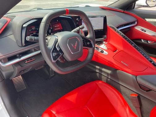 2023 Chevrolet Corvette Stingray w/2LT
