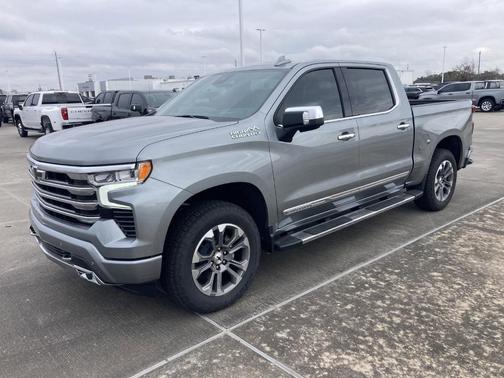 2025 Chevrolet Silverado 1500 High Country