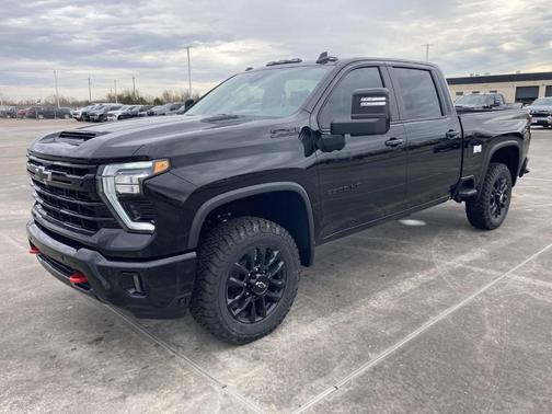 2025 Chevrolet Silverado 2500 LT