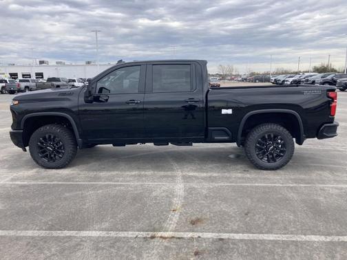 2025 Chevrolet Silverado 2500 LT