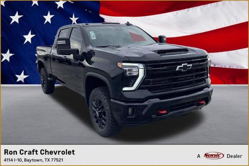 2025 Chevrolet Silverado 2500 LT