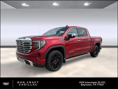 2022 GMC Sierra 1500 Denali