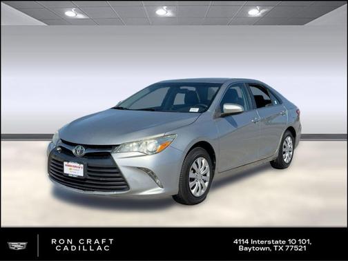 2017 Toyota Camry XLE