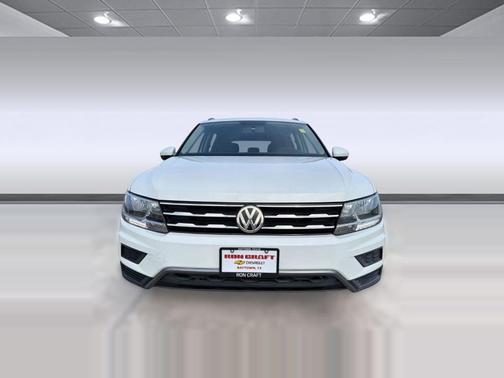 2019 Volkswagen Tiguan 2.0T S