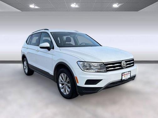 2019 Volkswagen Tiguan 2.0T S