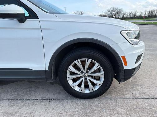 2019 Volkswagen Tiguan 2.0T S