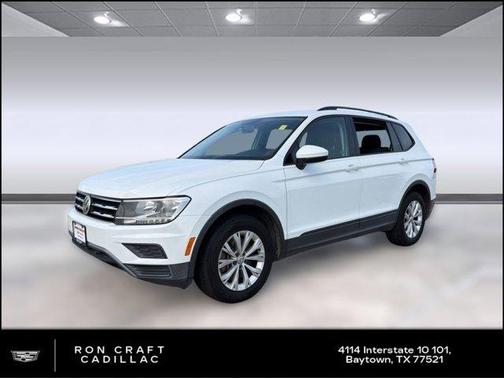 2019 Volkswagen Tiguan 2.0T S