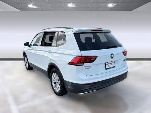 2019 Volkswagen Tiguan 2.0T S