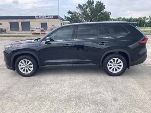 2024 Toyota Grand Highlander Hybrid XLE