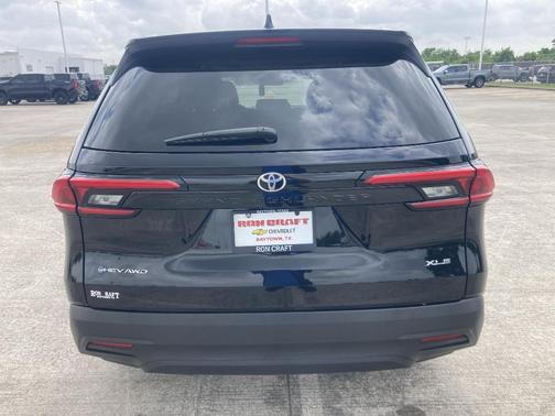 2024 Toyota Grand Highlander Hybrid XLE