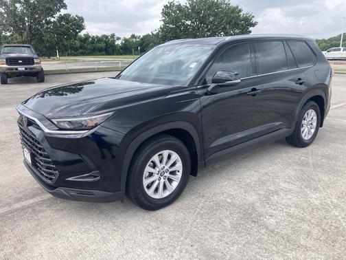 2024 Toyota Grand Highlander Hybrid XLE