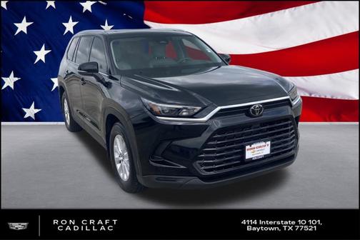 2024 Toyota Grand Highlander Hybrid XLE
