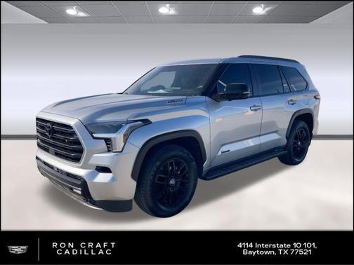 2025 Toyota Sequoia Limited