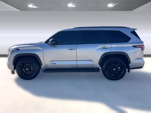 2025 Toyota Sequoia Limited