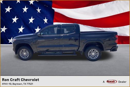 2025 Chevrolet Colorado LT