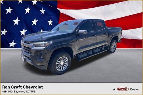 2025 Chevrolet Colorado LT