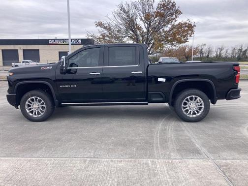 2025 Chevrolet Silverado 2500 LTZ