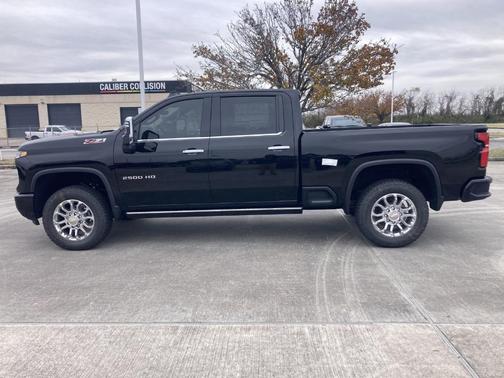 2025 Chevrolet Silverado 2500 LTZ