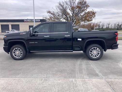 2025 Chevrolet Silverado 2500 LTZ
