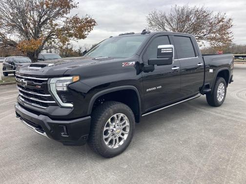 2025 Chevrolet Silverado 2500 LTZ