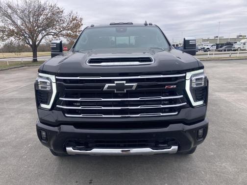 2025 Chevrolet Silverado 2500 LTZ