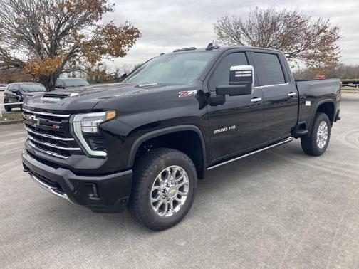 2025 Chevrolet Silverado 2500 LTZ