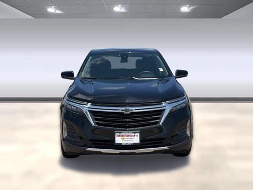 Mosaic Black Metallic 2024 Chevrolet Equinox 1LT