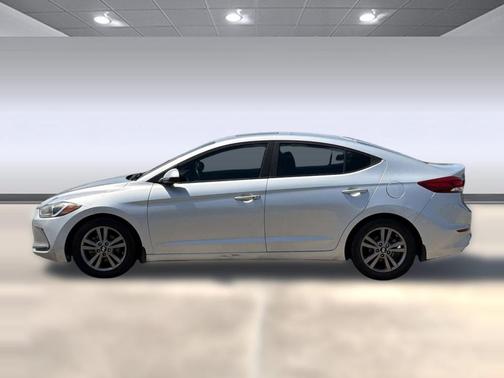 Symphony Silver 2018 Hyundai ELANTRA Value Edition