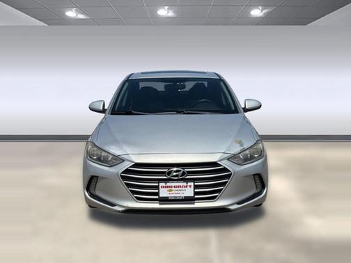 Symphony Silver 2018 Hyundai ELANTRA Value Edition