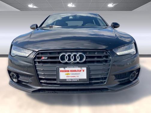2017 Audi S7 4.0T Premium Plus