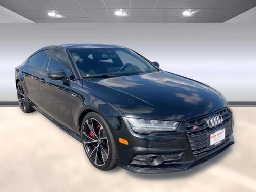 2017 Audi S7 4.0T Premium Plus