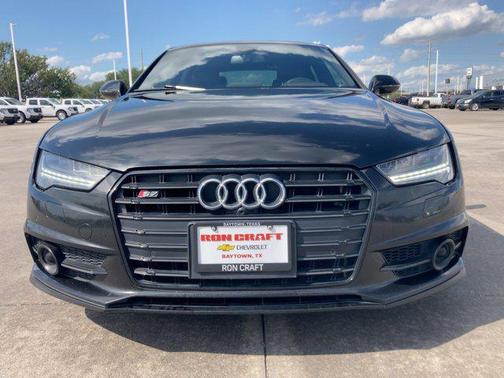 2017 Audi S7 4.0T Premium Plus
