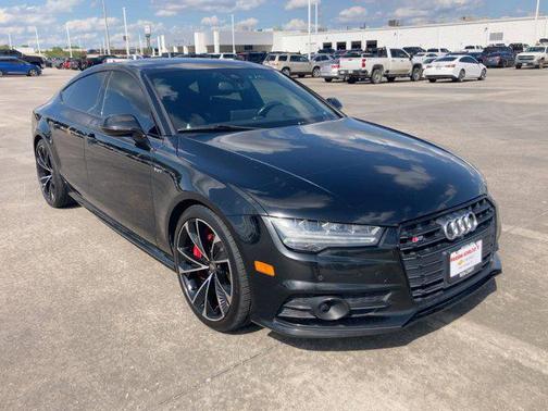 2017 Audi S7 4.0T Premium Plus