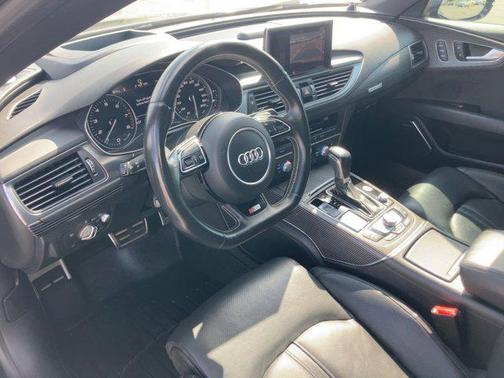 2017 Audi S7 4.0T Premium Plus