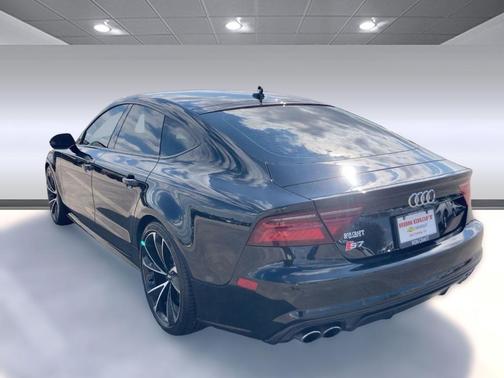 2017 Audi S7 4.0T Premium Plus
