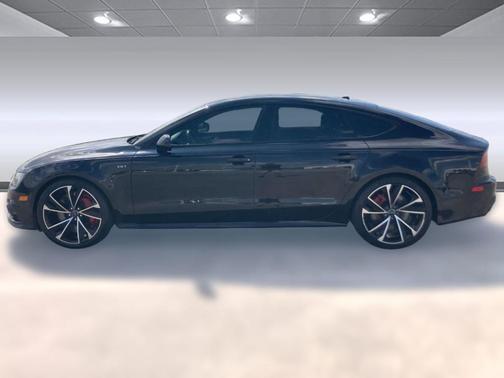 2017 Audi S7 4.0T Premium Plus