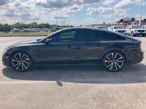 2017 Audi S7 4.0T Premium Plus