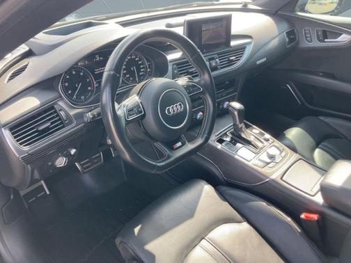 2017 Audi S7 4.0T Premium Plus
